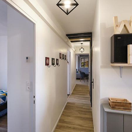 Magnifique*T4*Centre Ville*Wifi*Billard*Netflix* Limoux Exterior photo