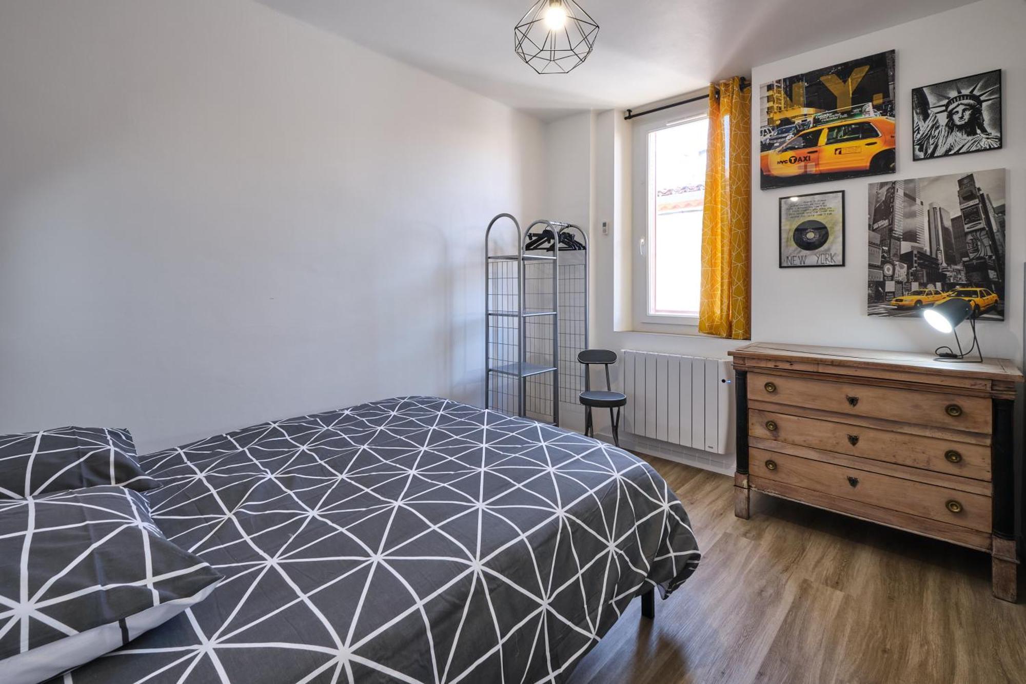 Magnifique*T4*Centre Ville*Wifi*Billard*Netflix* Limoux Exterior photo