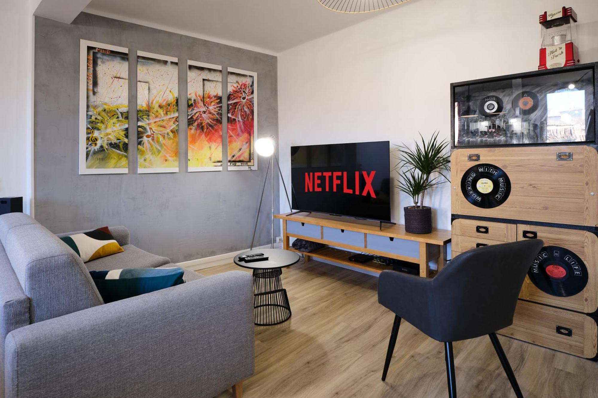 Magnifique*T4*Centre Ville*Wifi*Billard*Netflix* Limoux Exterior photo