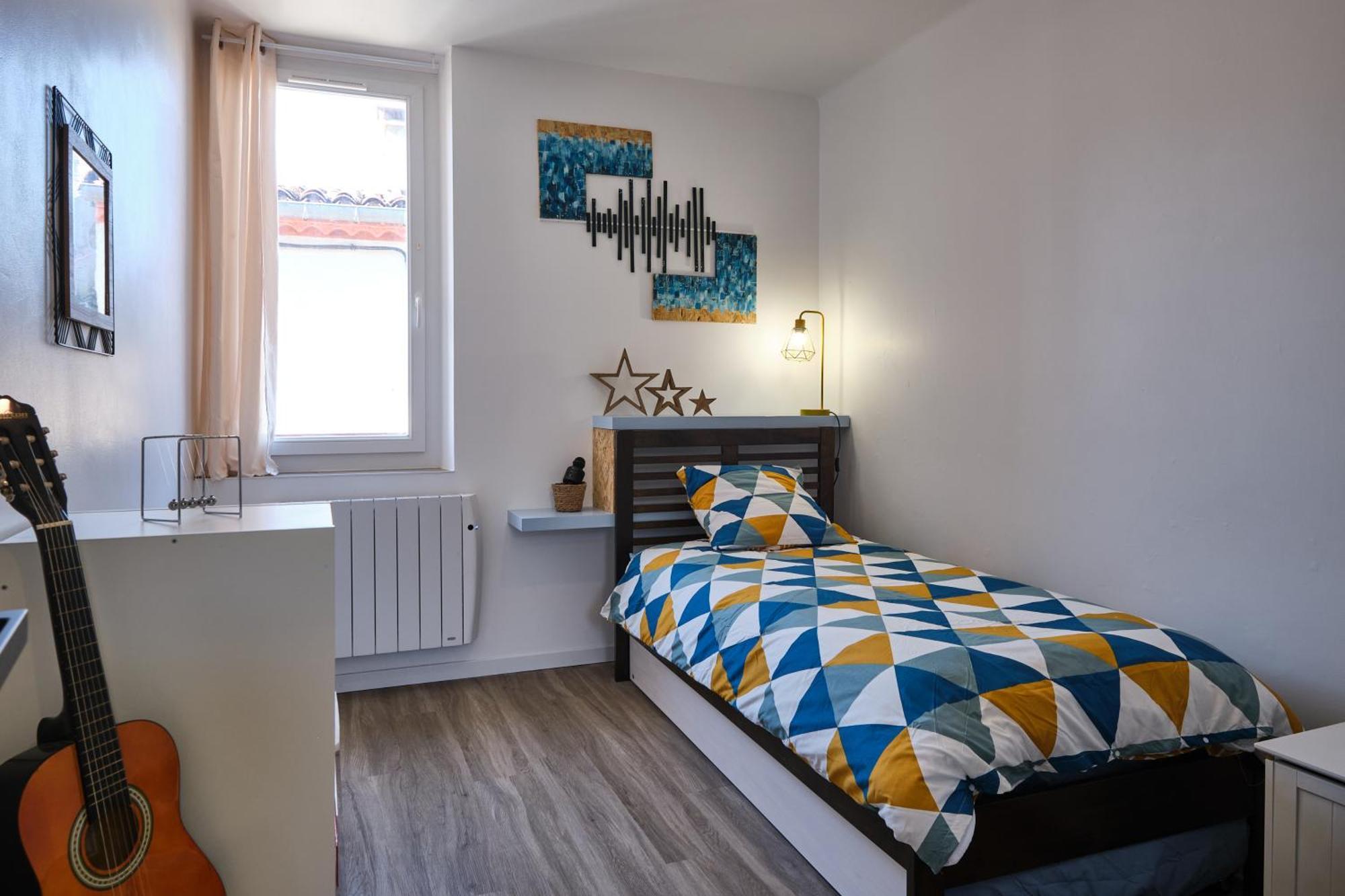 Magnifique*T4*Centre Ville*Wifi*Billard*Netflix* Limoux Exterior photo